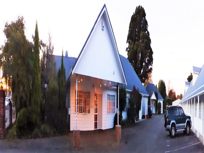 بالميرستون نورث The Esplanade Motel & Conference Centre المظهر الخارجي الصورة
