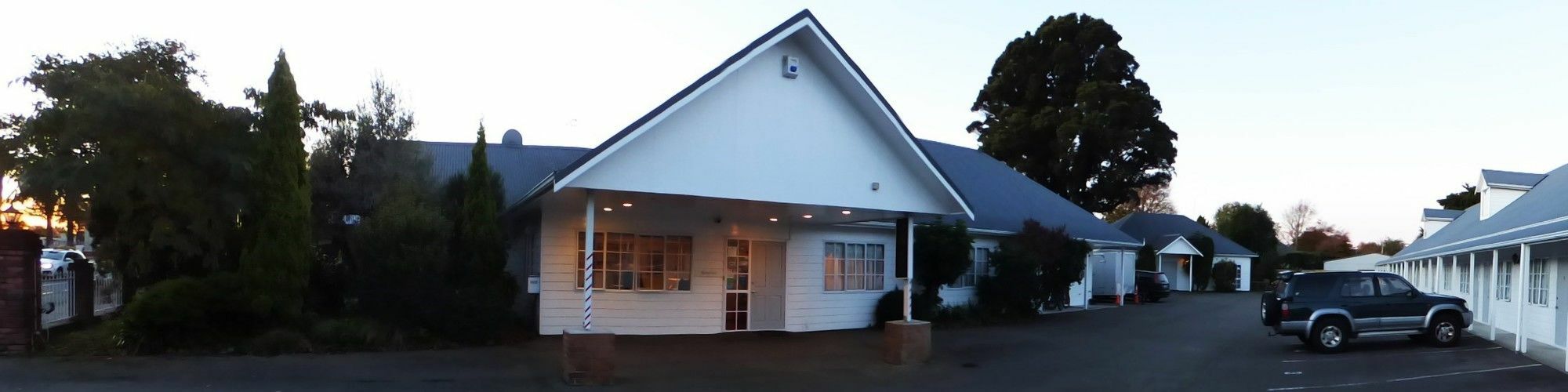 بالميرستون نورث The Esplanade Motel & Conference Centre المظهر الخارجي الصورة